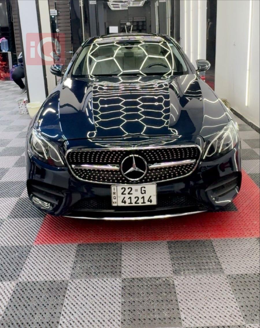 مێرسێدس بێنز E-Class
